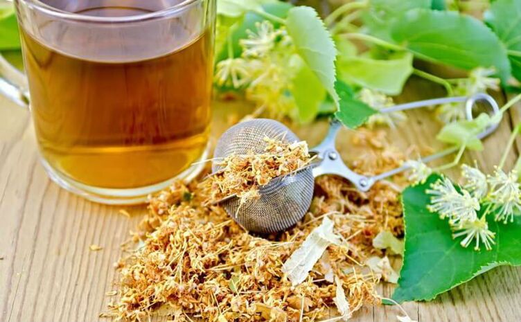 Chá de ervas para diabetes