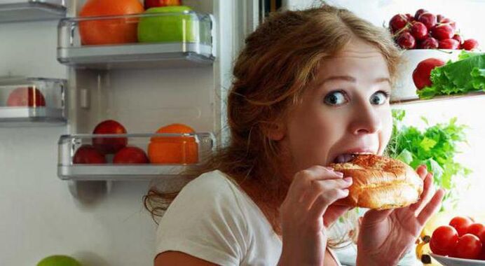 Fome por diabetes